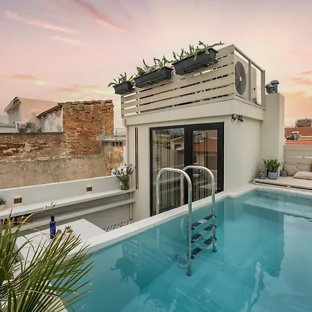 To Ble Hani, The Old Town House La Canea