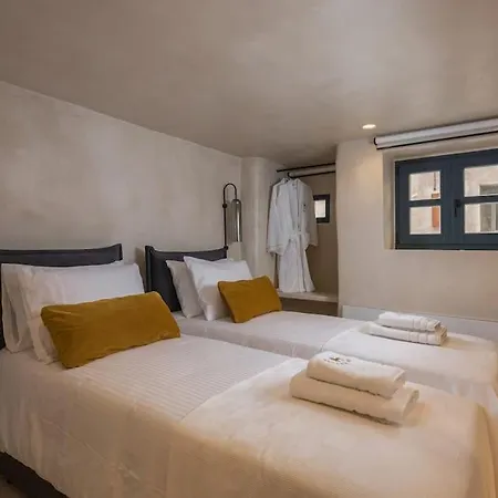 Villa To Ble Hani, The Old Town House La Canea